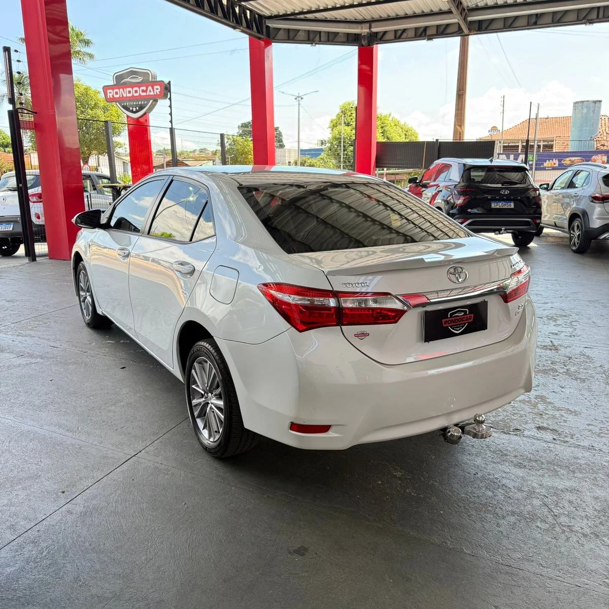 TOYOTA COROLLA XEI 2.0