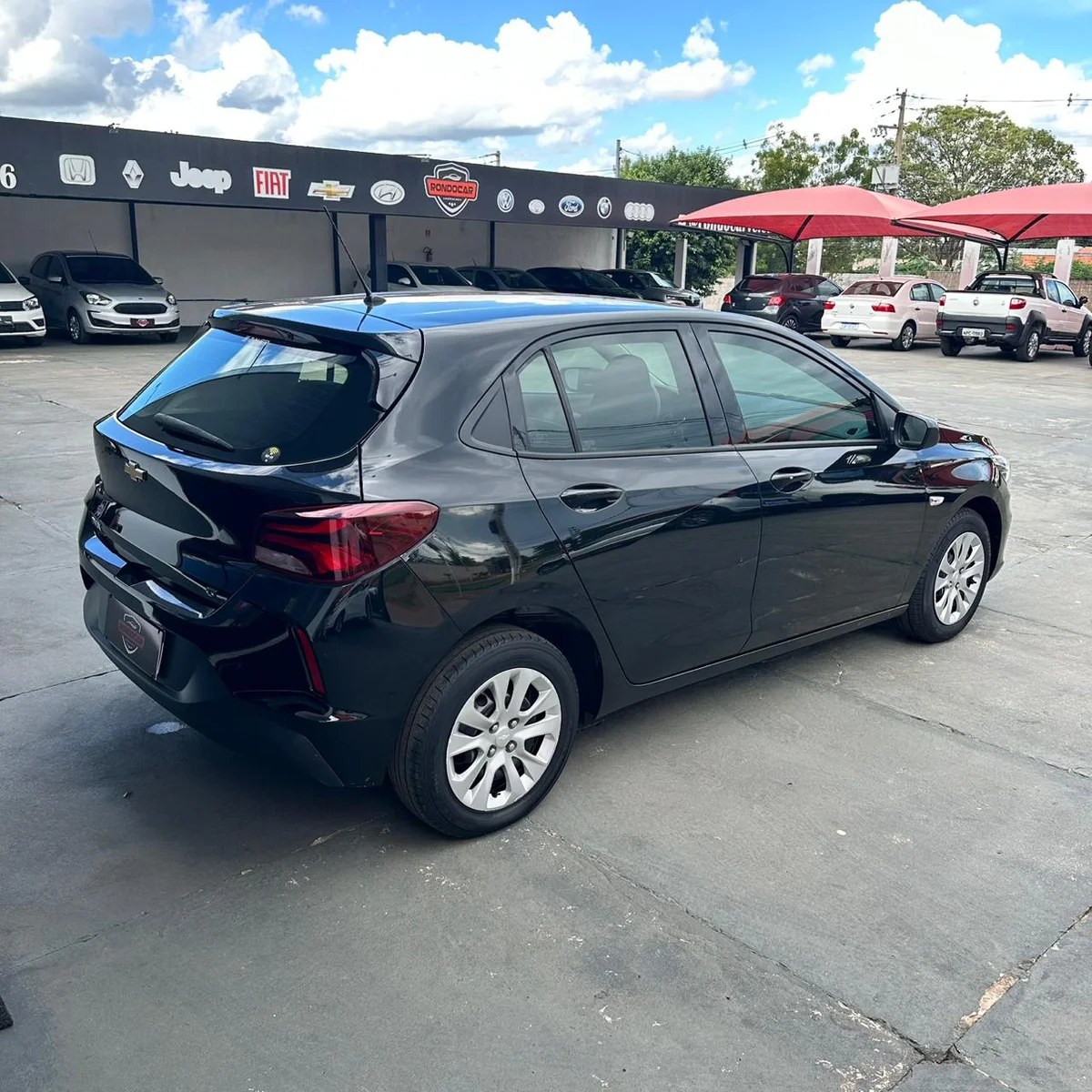 CHEVROLET ONIX 10MT LT2