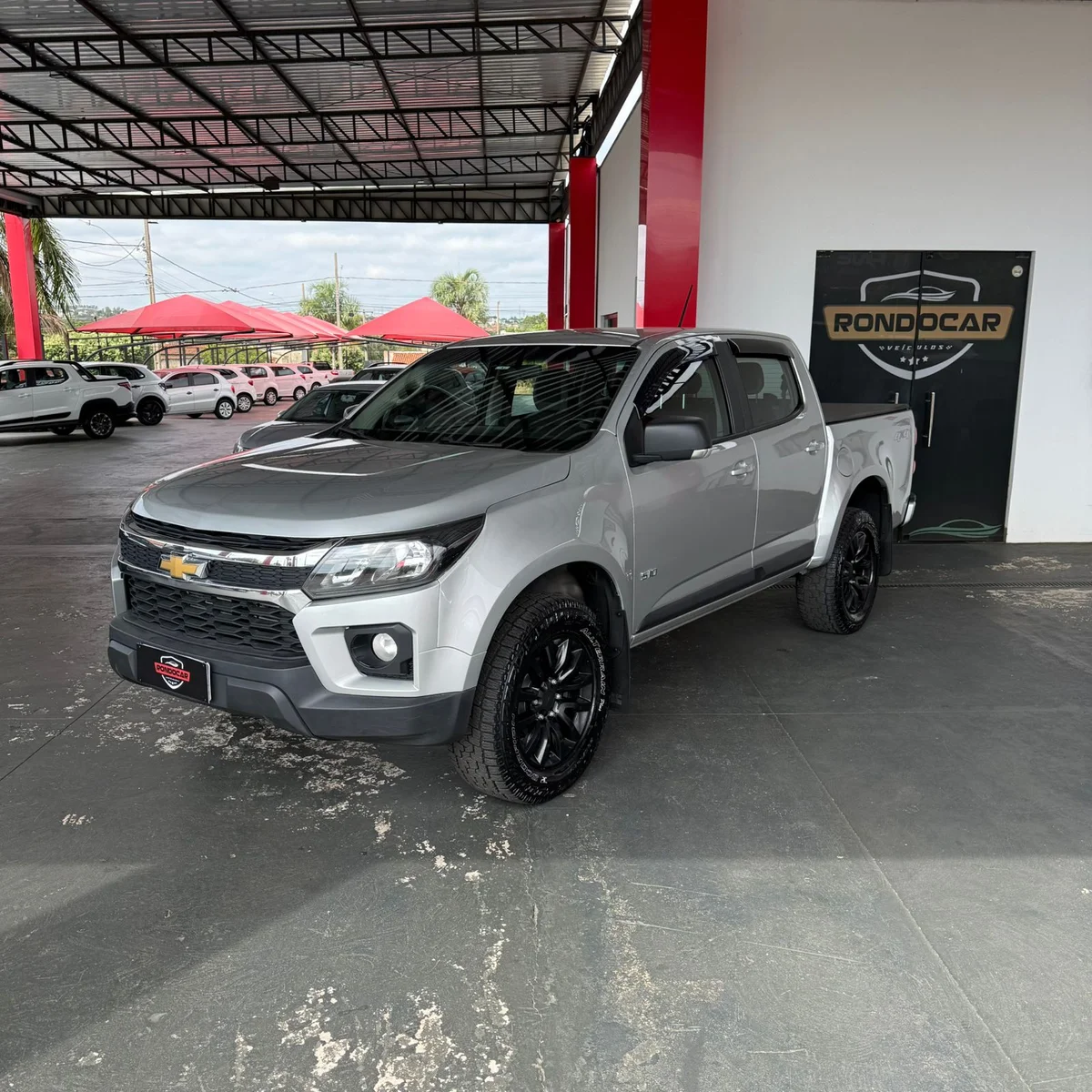 CHEVROLET S10 LT 4X4