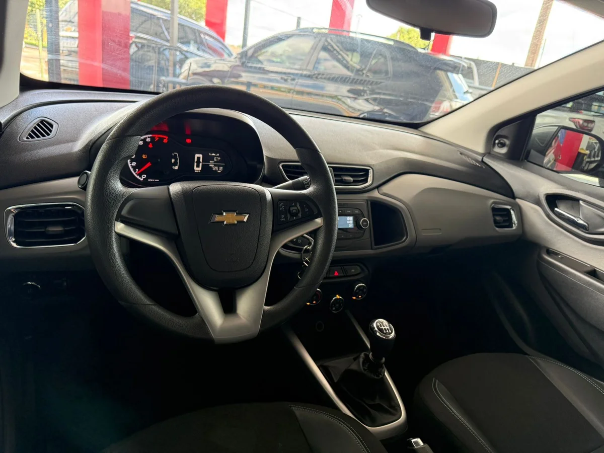 CHEVROLET ONIX LT 1.0 