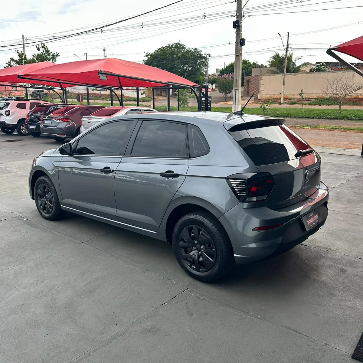 VOLKSWAGEN POLO TRACK 1.0