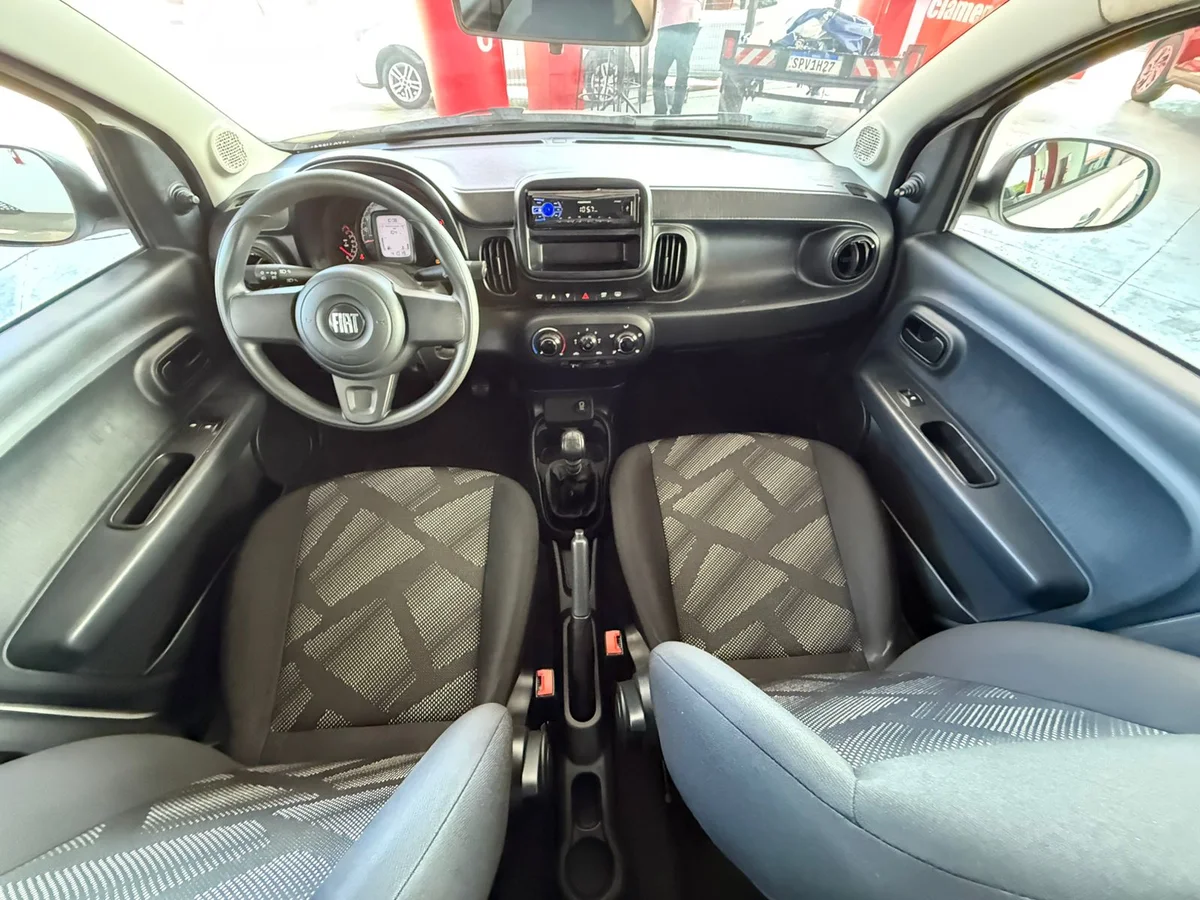 FIAT MOBI LIKE 1.0