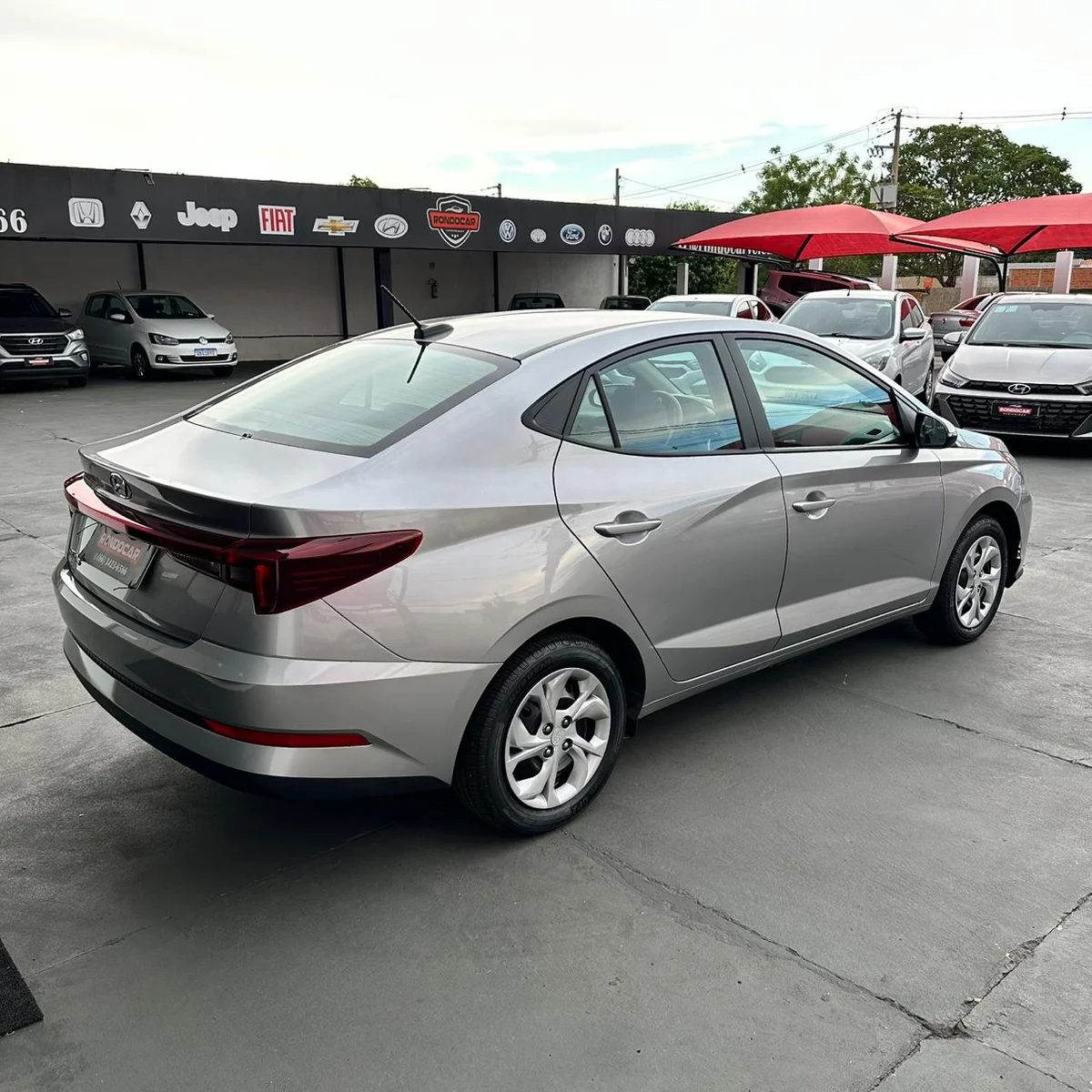 HYUNDAI HB20S 1.0M COMF