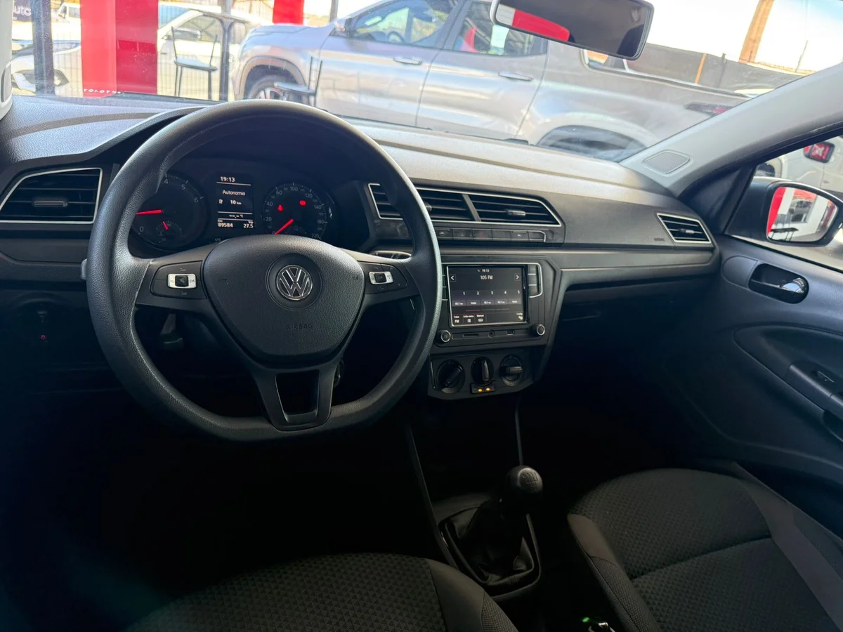 VOLKSWAGEN GOL MPI 1.0