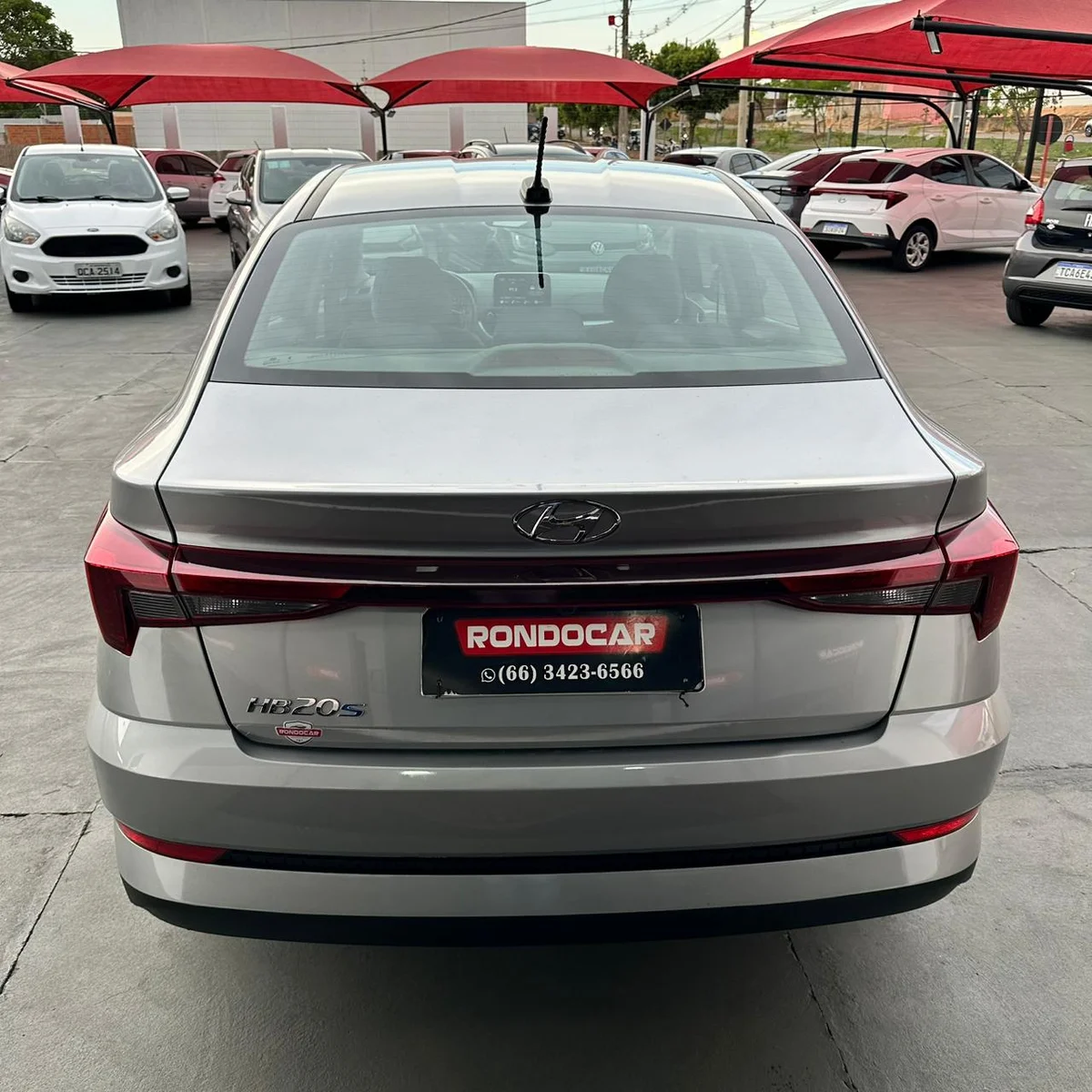 HYUNDAI HB20S 1.0M COMF
