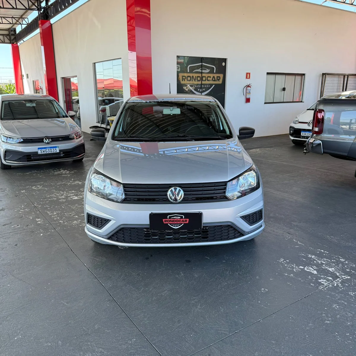 VOLKSWAGEN GOL 1.6 MBL