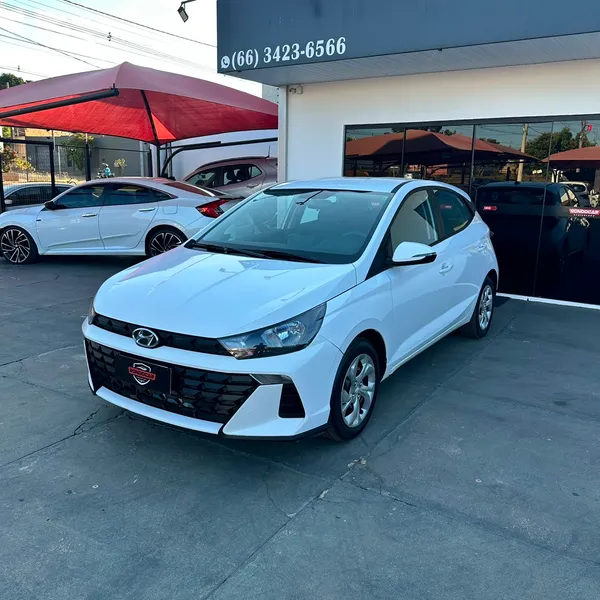 HYUNDAI HB20 1.0 COMFORT