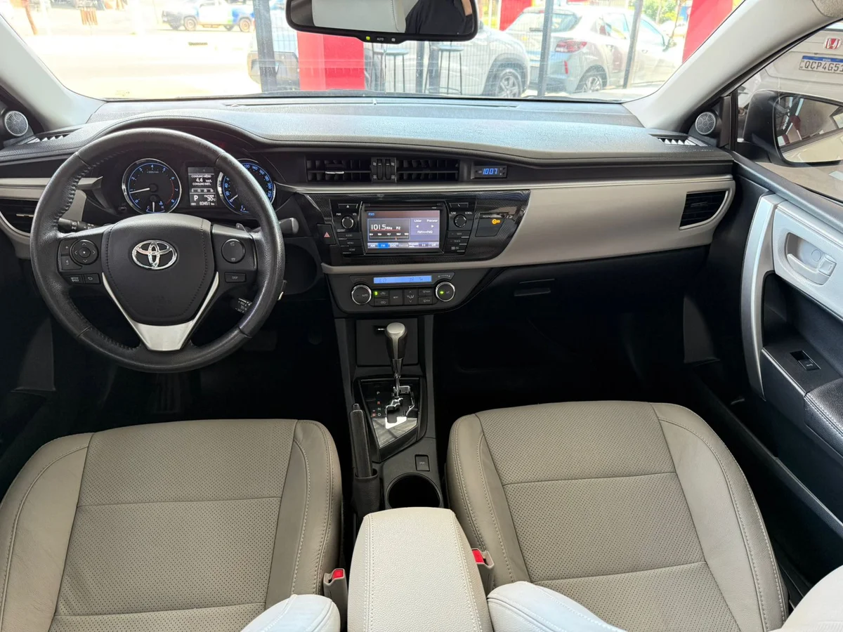 TOYOTA COROLLA XEI 2.0