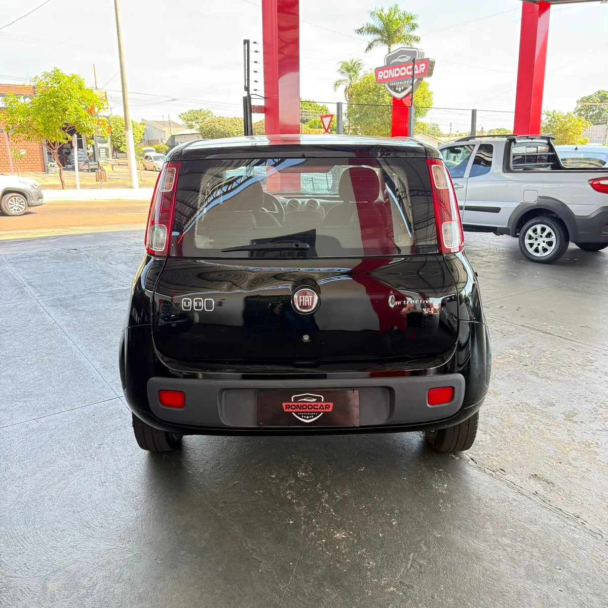 FIAT UNO ATTRACTIVE 1.4