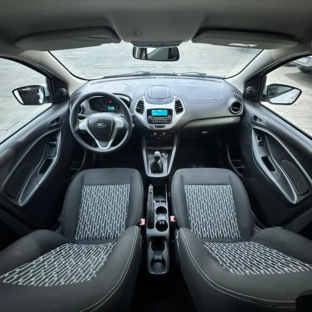 FORD KA SE 1.0