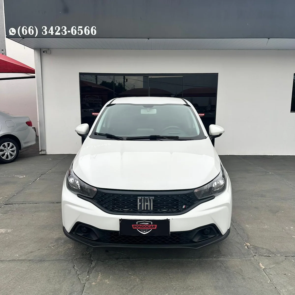 FIAT ARGO DRIVE 1.0