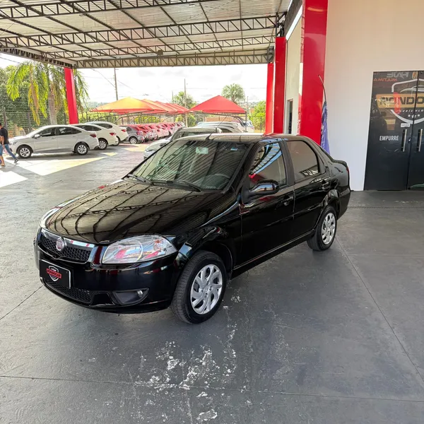 FIAT SIENA EL 1.0 