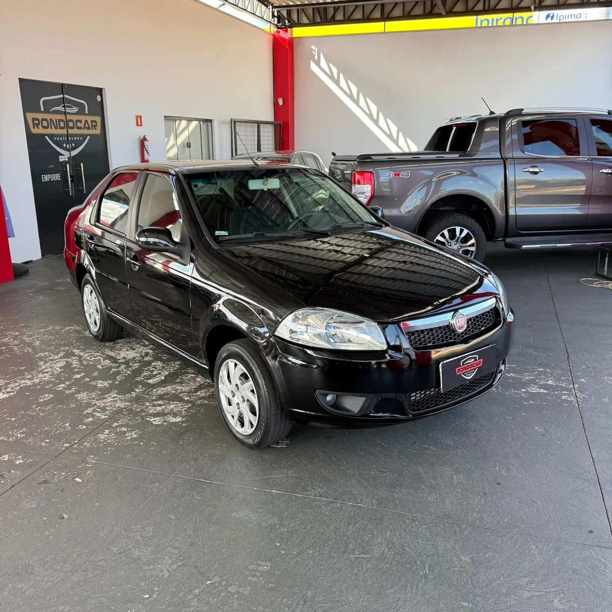 FIAT SIENA EL 1.0 