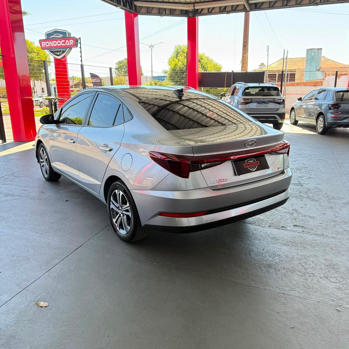 HYUNDAI HB20S PLATINUM TURBO