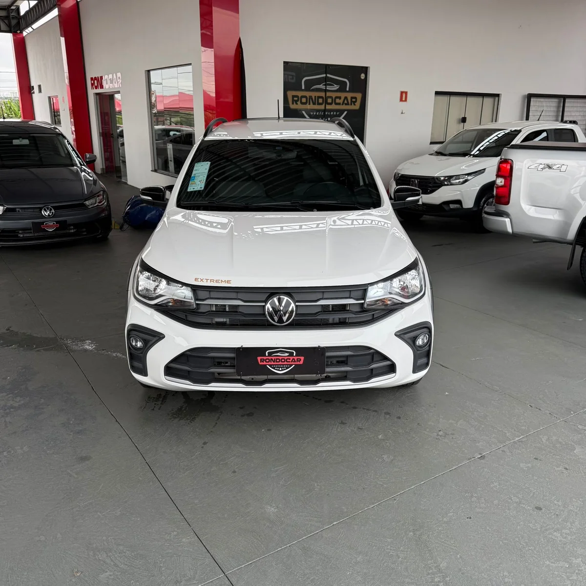VOLKSWAGEN SAVEIRO EXTREME 1.6