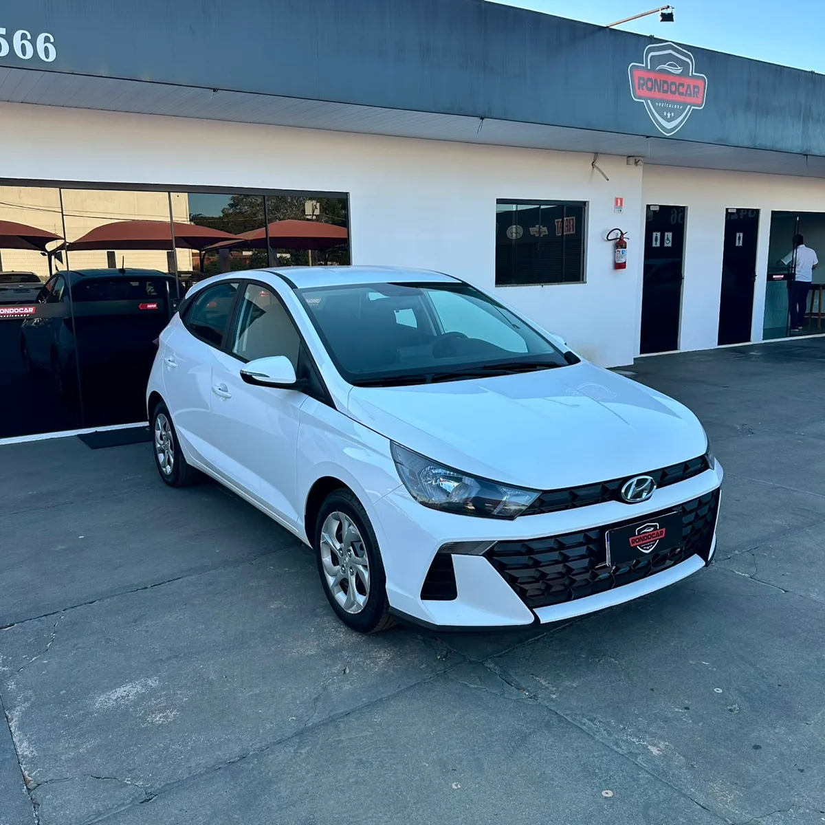 HYUNDAI HB20 1.0 COMFORT