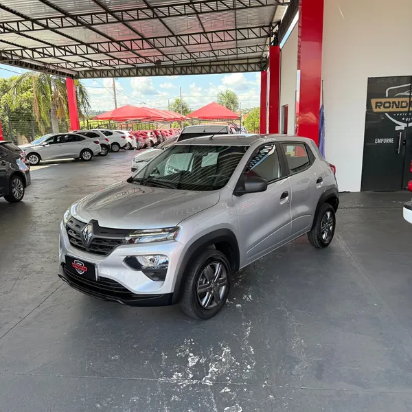 RENAULT KWID ZEN 2 1.0