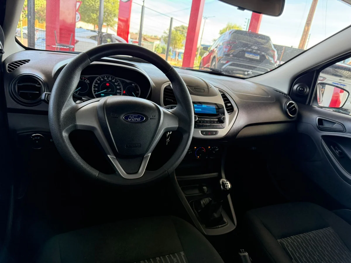 FORD KA SE 1.0