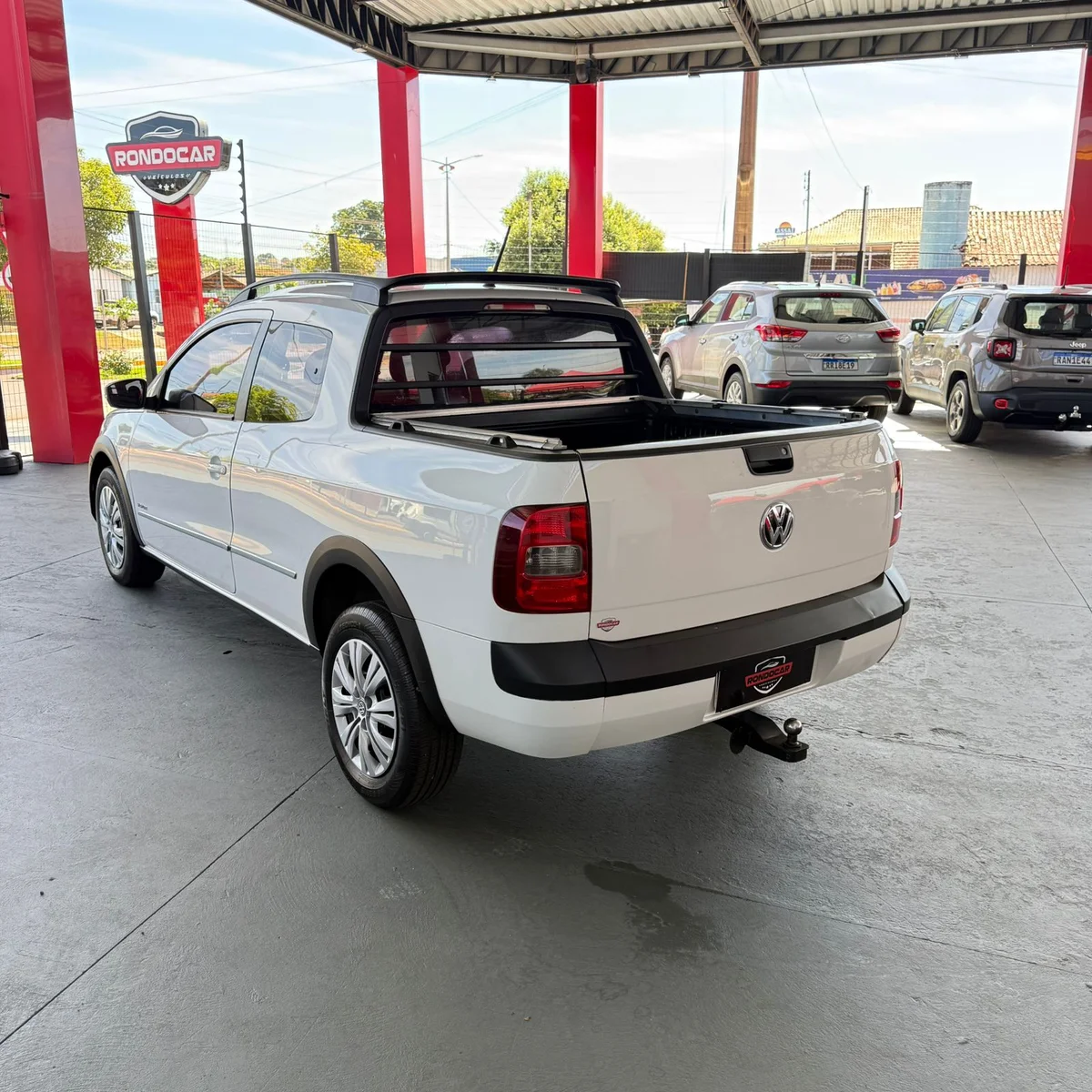 VOLKSWAGEN SAVEIRO HIGHLINE 1.6