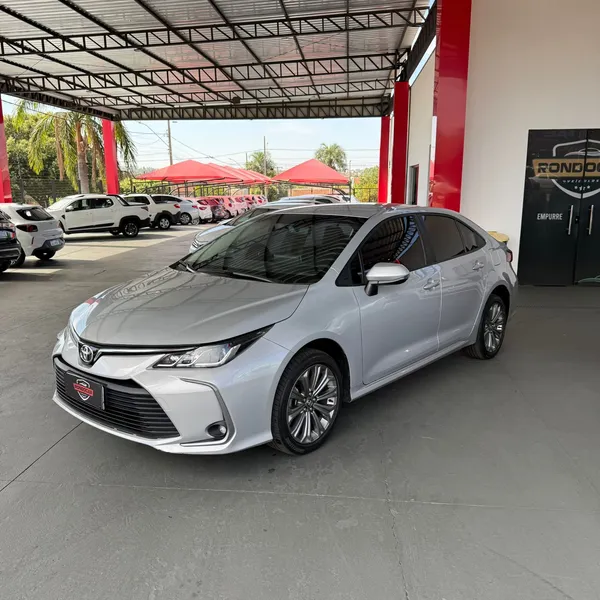 TOYOTA COROLLA XEI 2.0