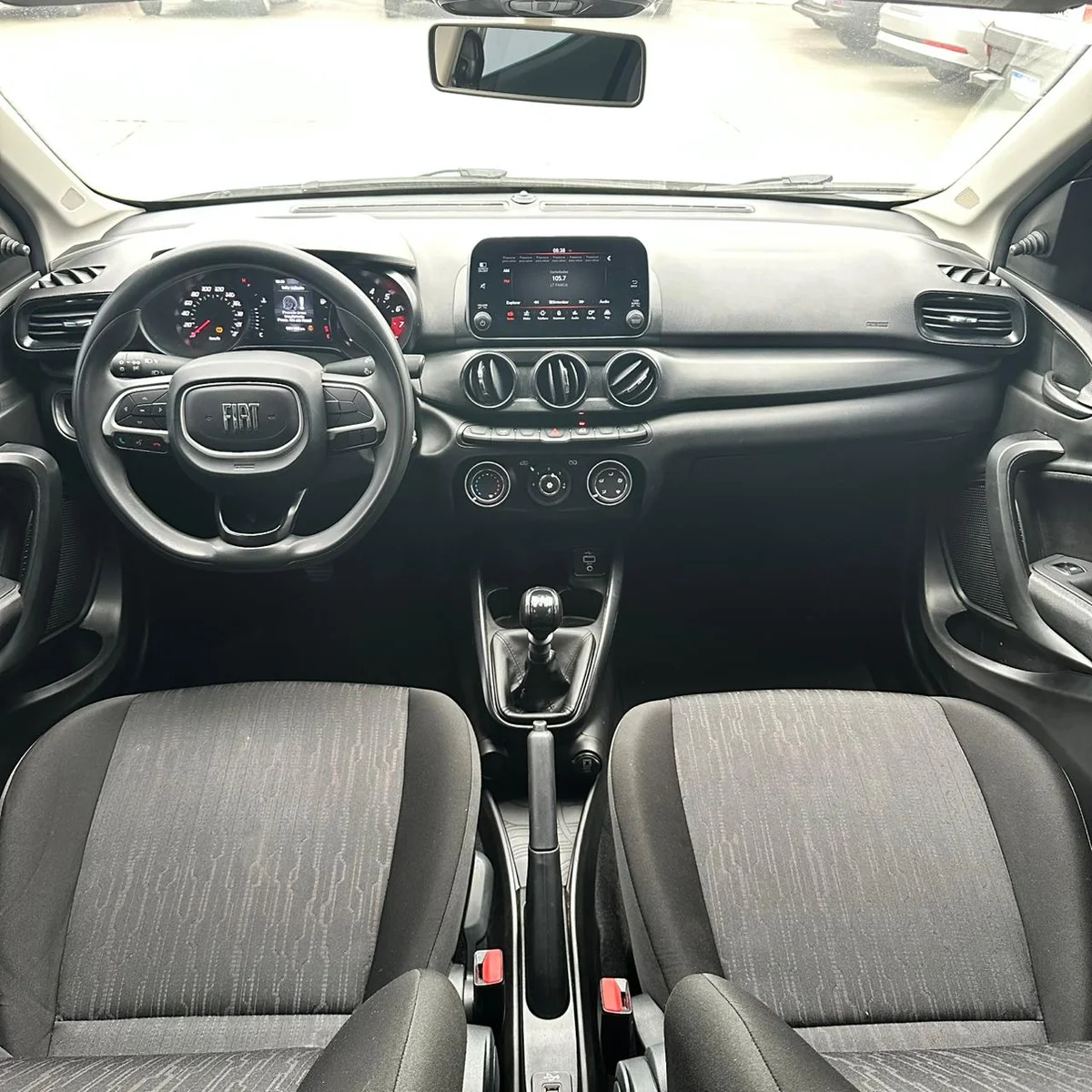 FIAT ARGO DRIVE 1.0