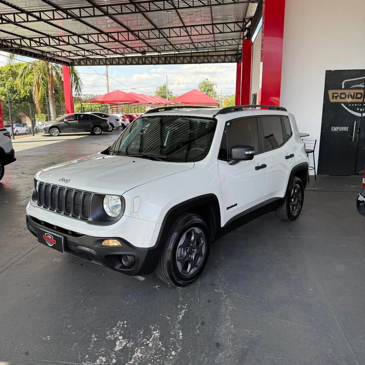 JEEP RENEGADE 1.8 AT