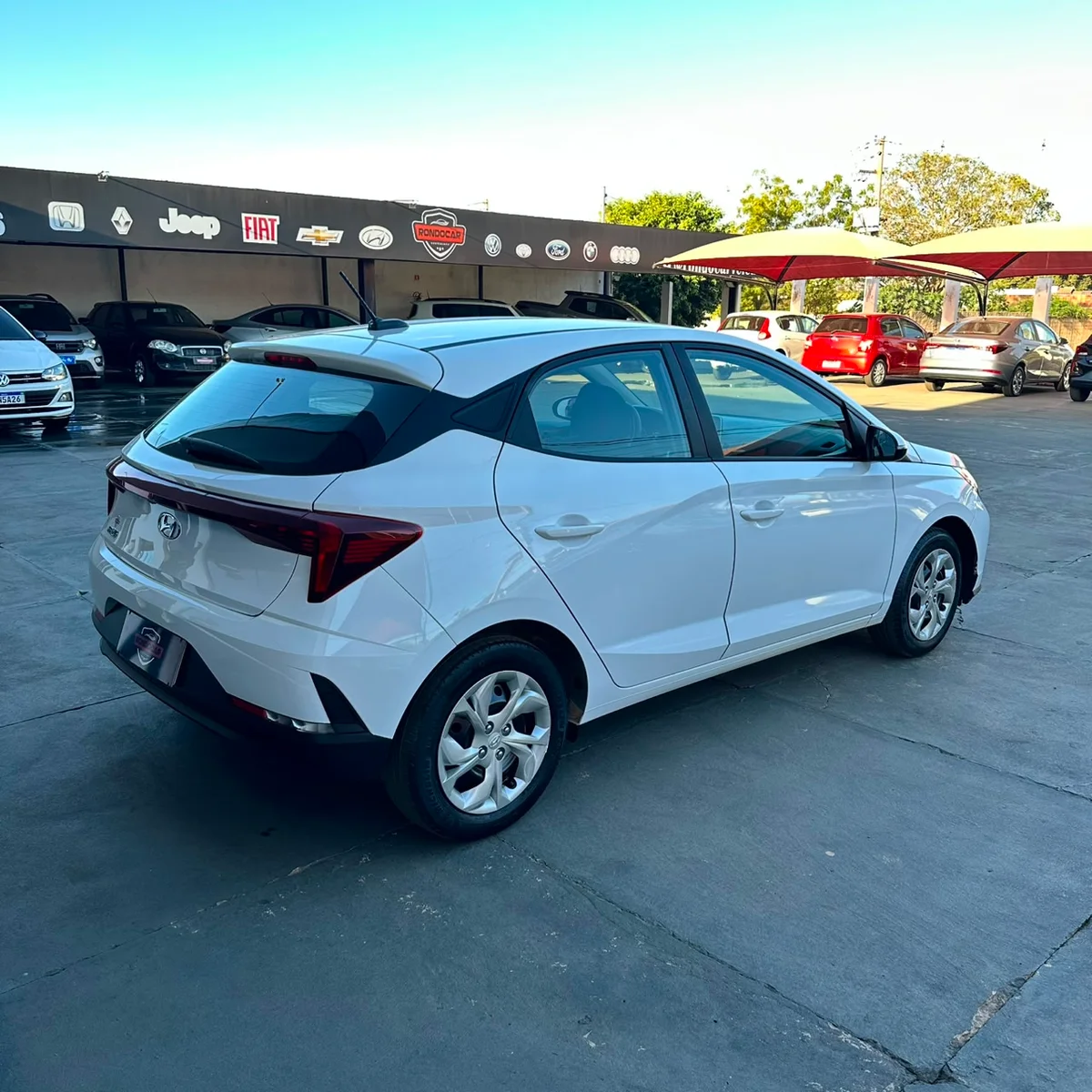 HYUNDAI HB20 1.0 COMFORT