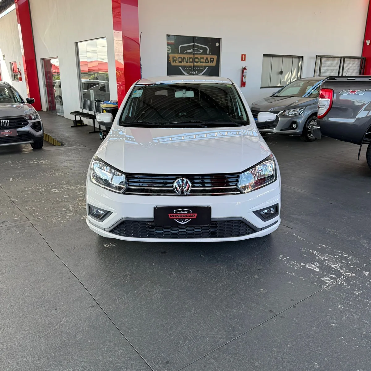 VOLKSWAGEN GOL MSI AT 1.6