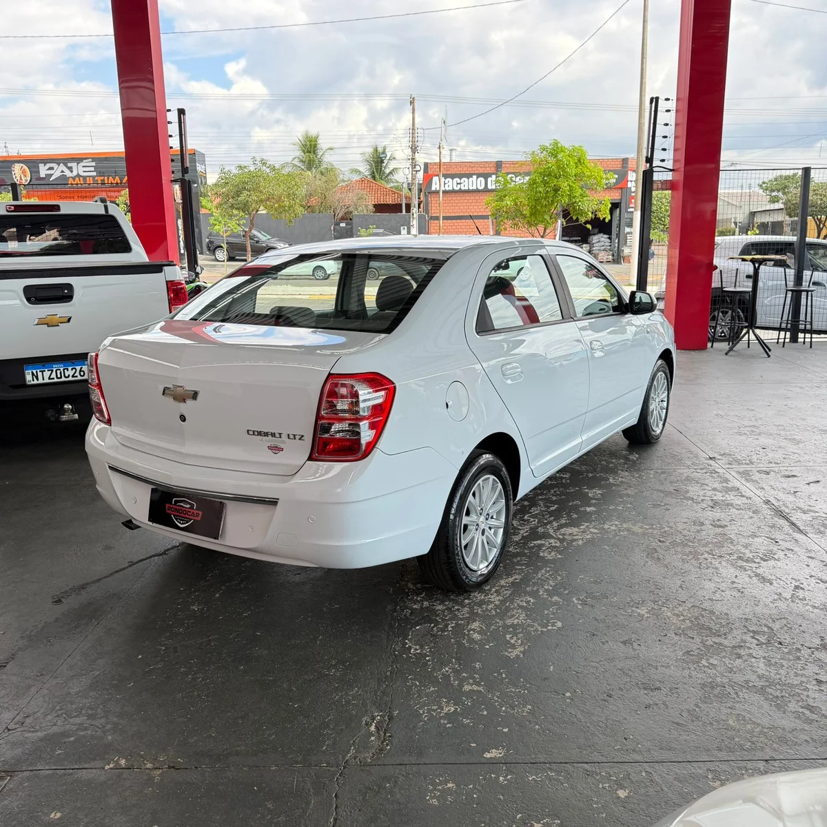 CHEVROLET COBALT LTZ 1.4