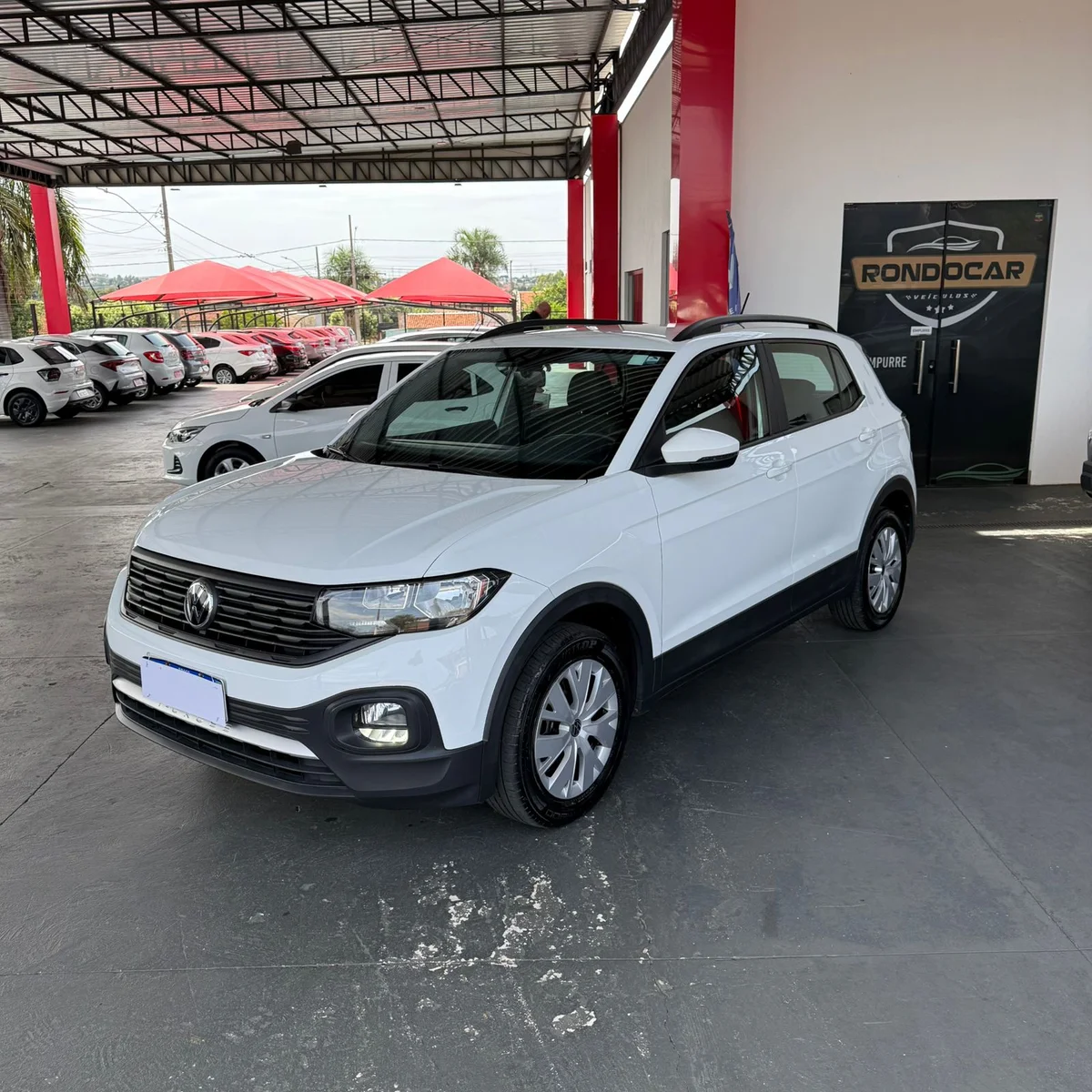 VOLKSWAGEN T-CROSS SENSE 200 TS