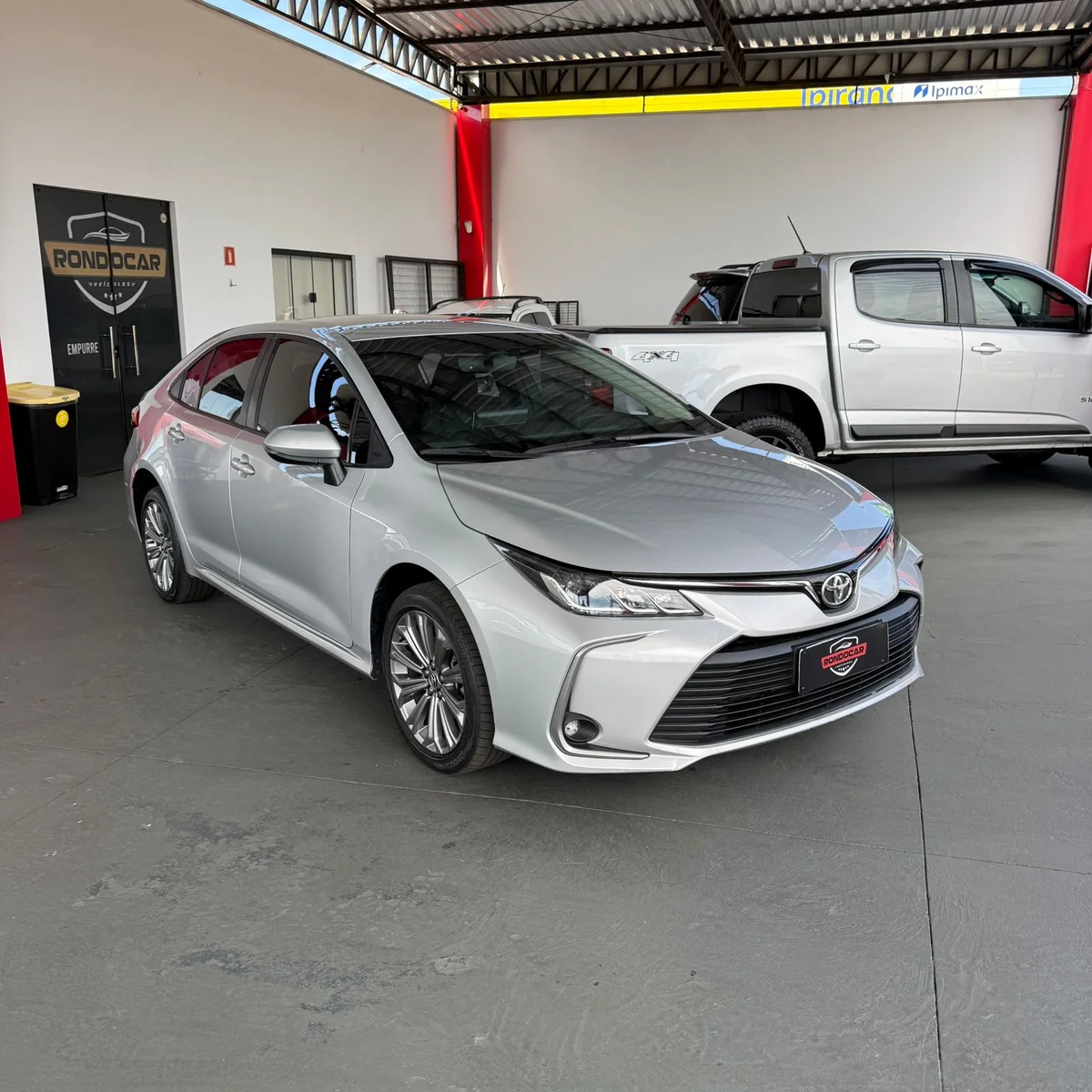 TOYOTA COROLLA XEI 2.0