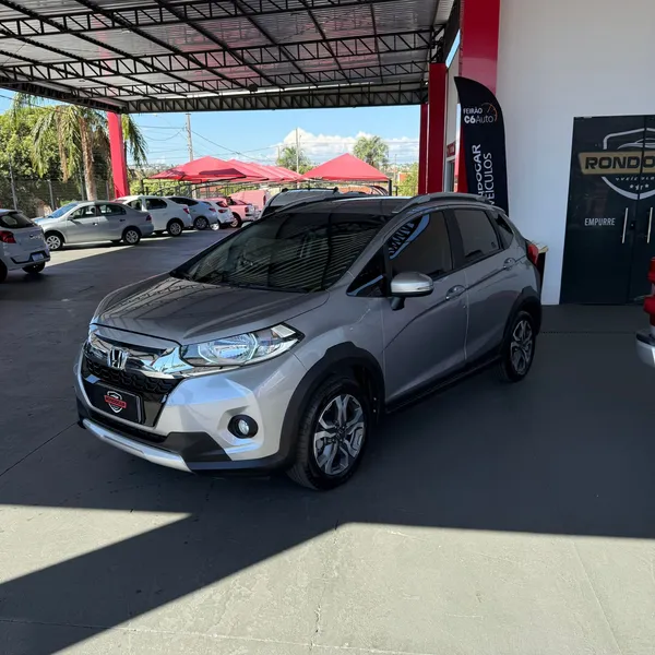HONDA WRV EXL CVT