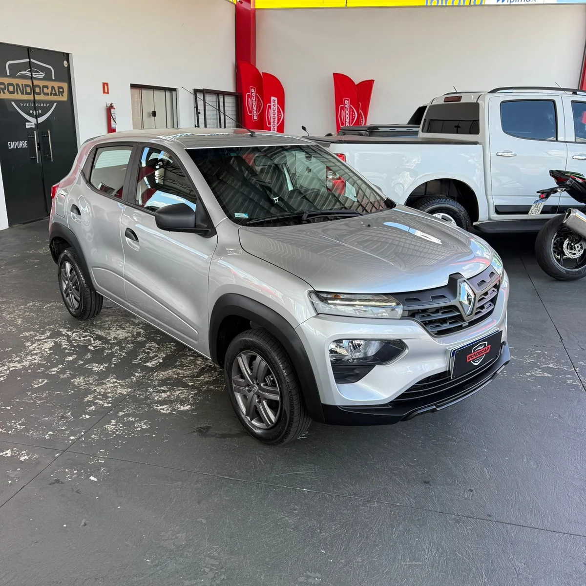 RENAULT KWID ZEN 2 1.0