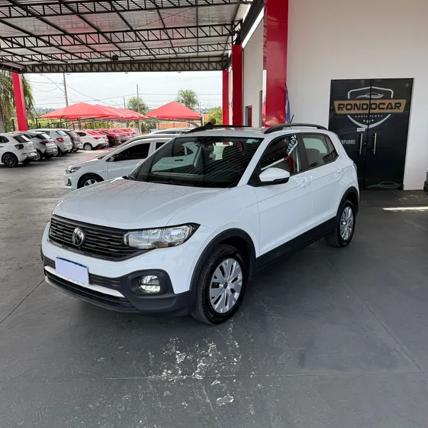 VOLKSWAGEN T-CROSS SENSE 200 TS
