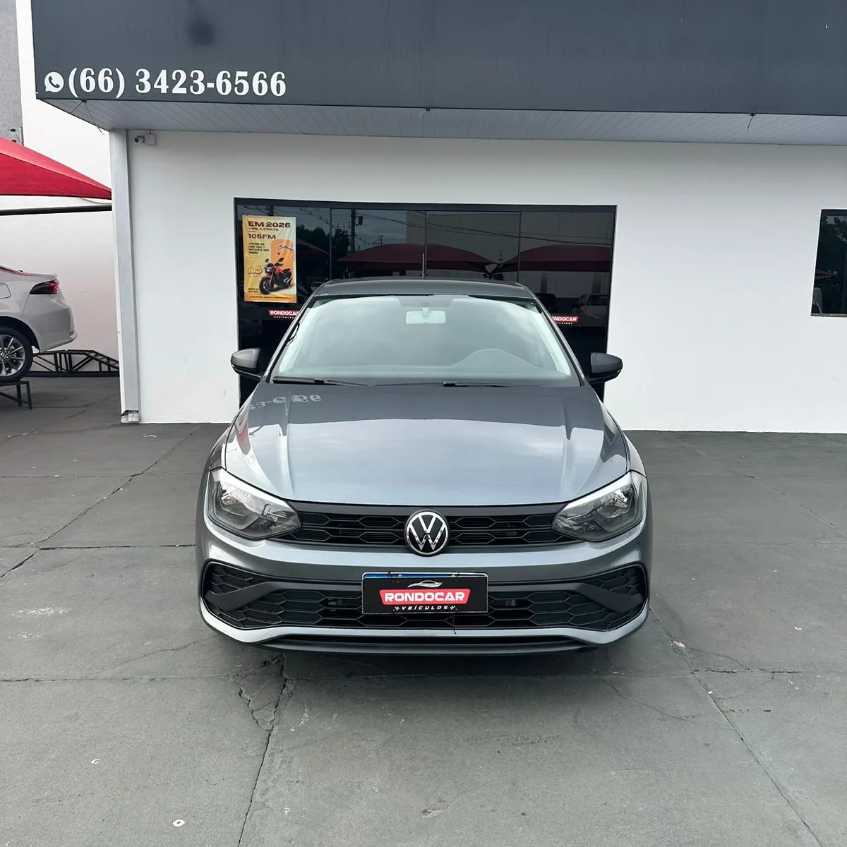 VOLKSWAGEN POLO TRACK 1.0
