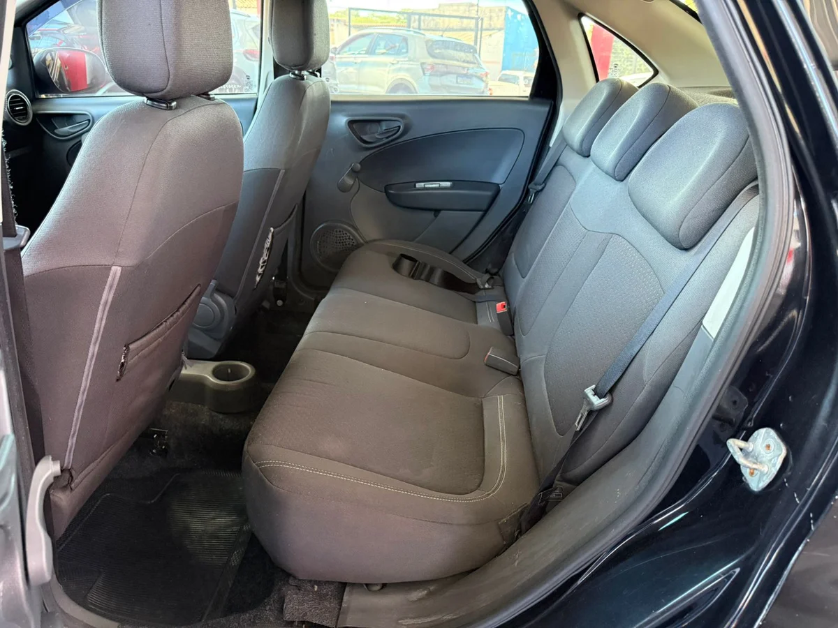 FIAT SIENA ATTRACTIVE 1.4