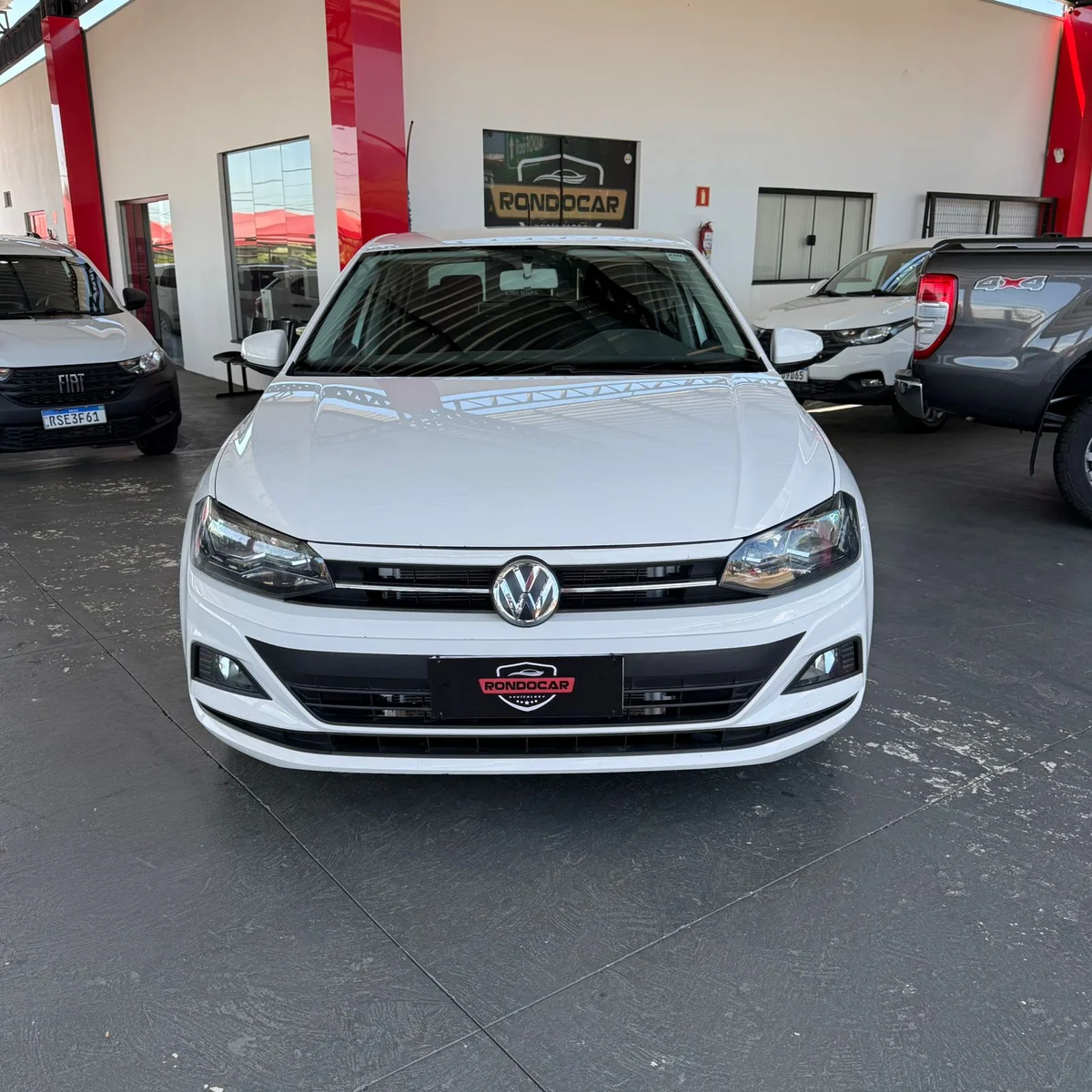 VOLKSWAGEN VIRTUS COMFORTLINE TSI