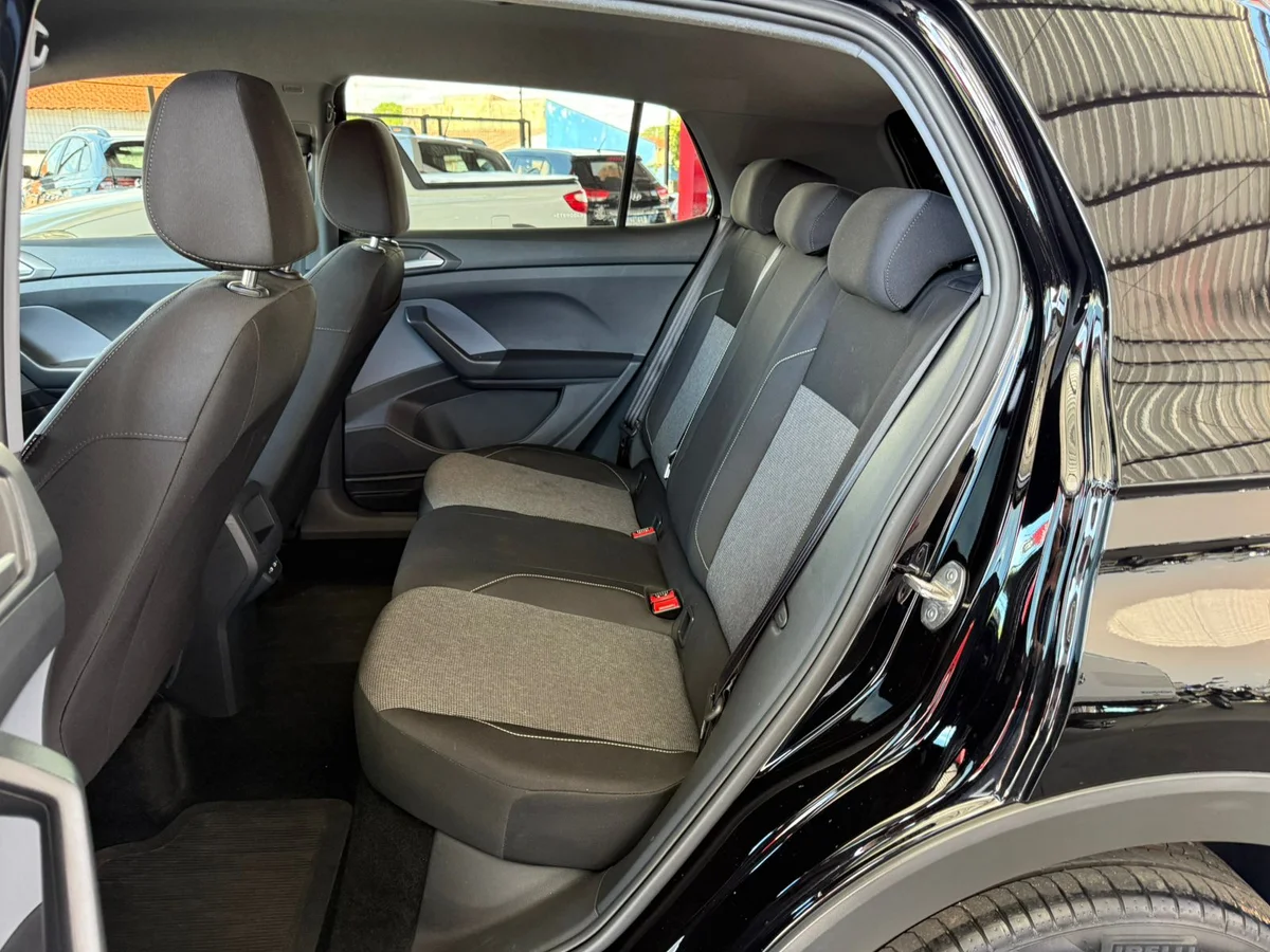 VOLKSWAGEN T-CROSS 200 TSI 