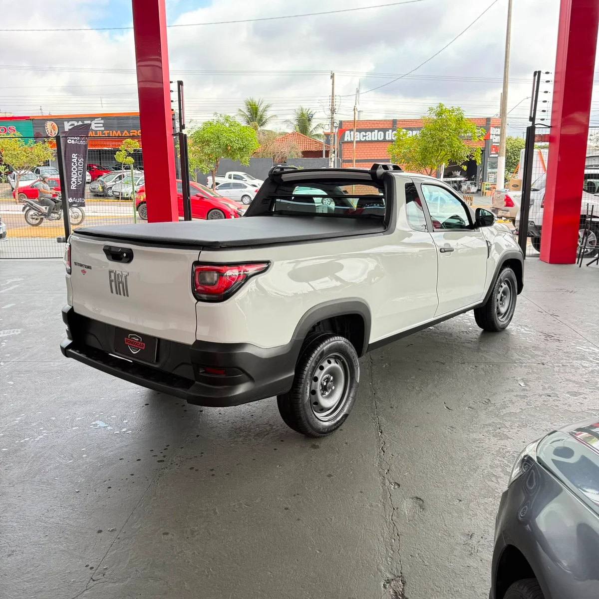 FIAT STRADA CS ENDURANCE 1.3