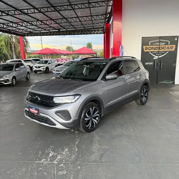 VOLKSWAGEN T-CROSS 200 TSI 