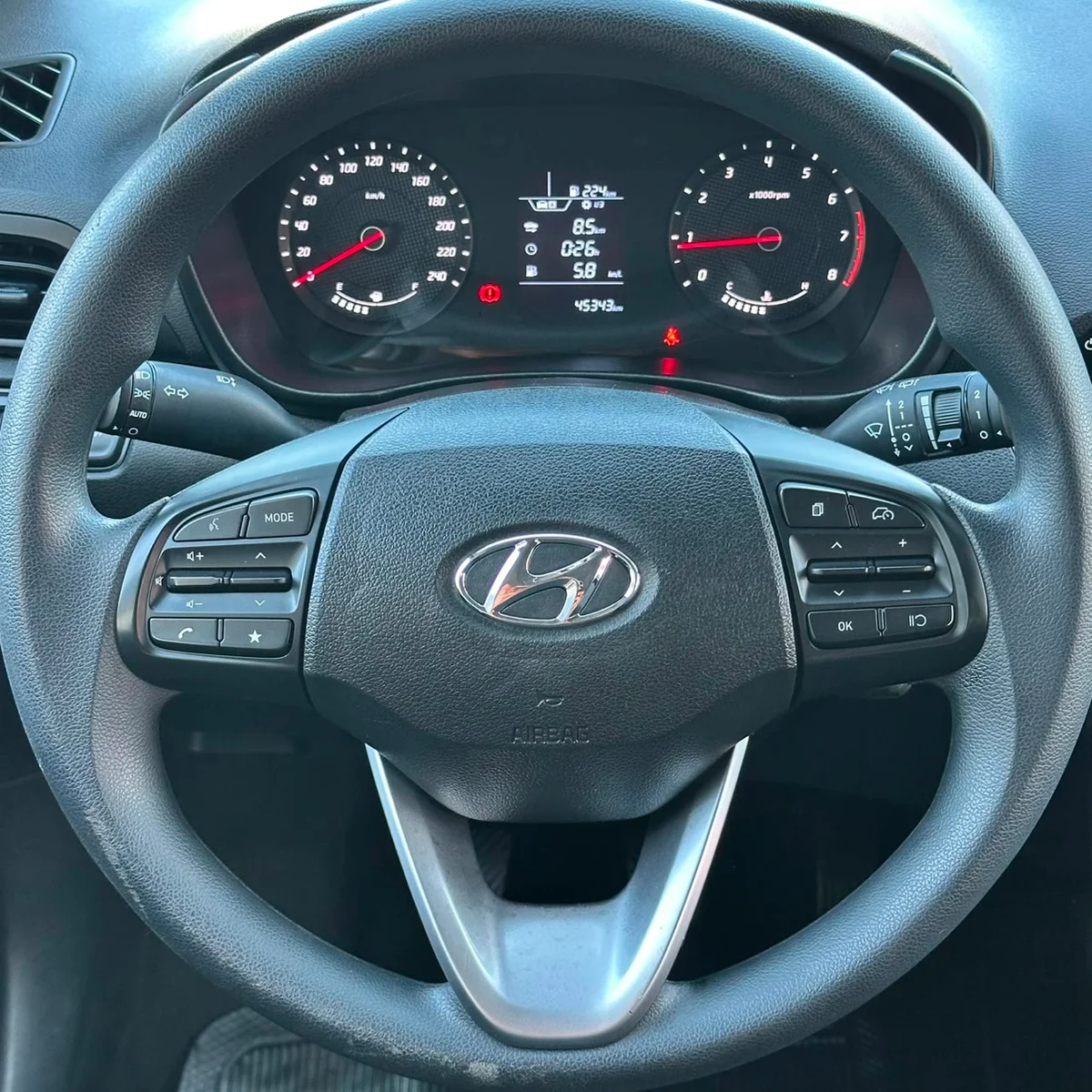 HYUNDAI HB20 1.0 COMFORT