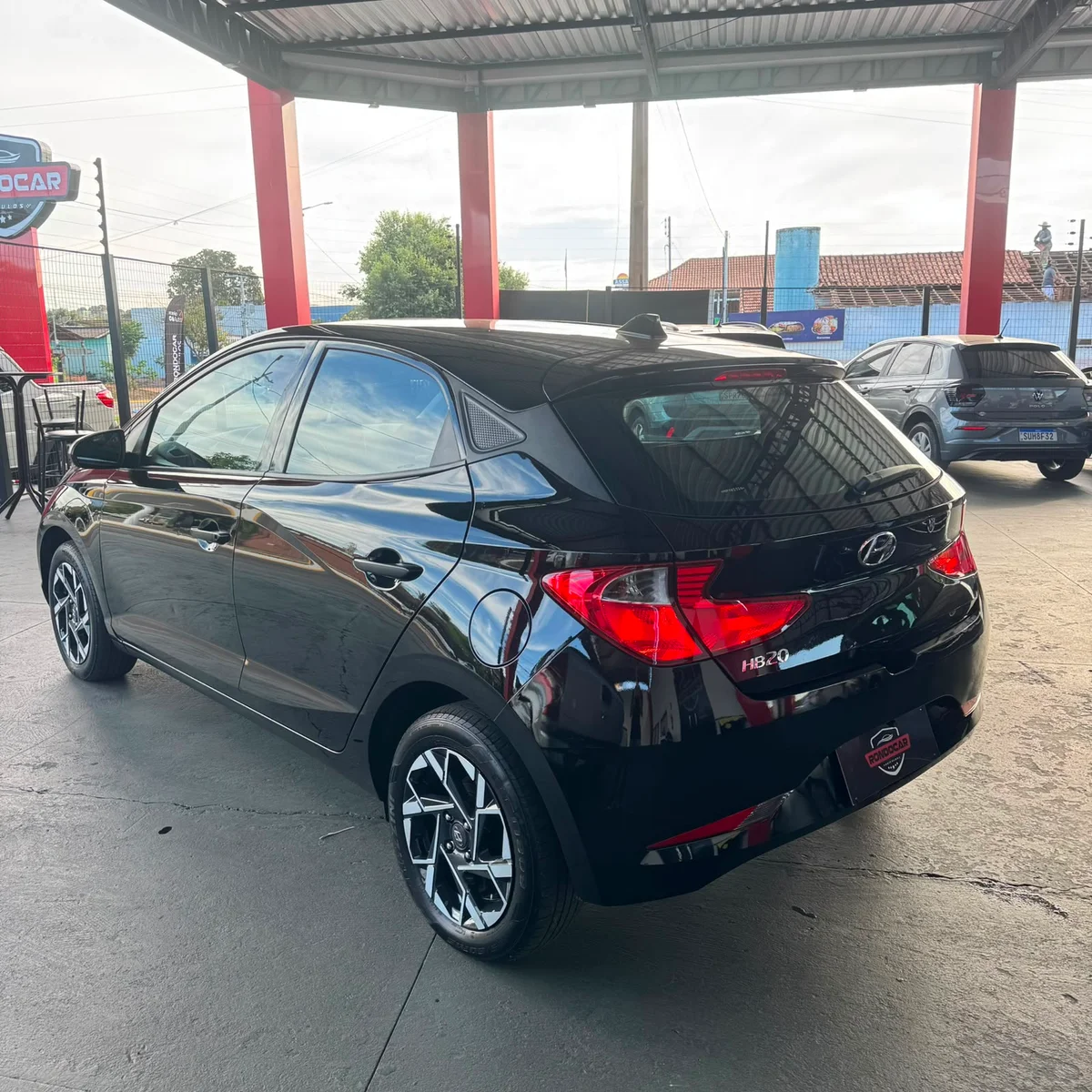 HYUNDAI HB20 SENSE 1.0