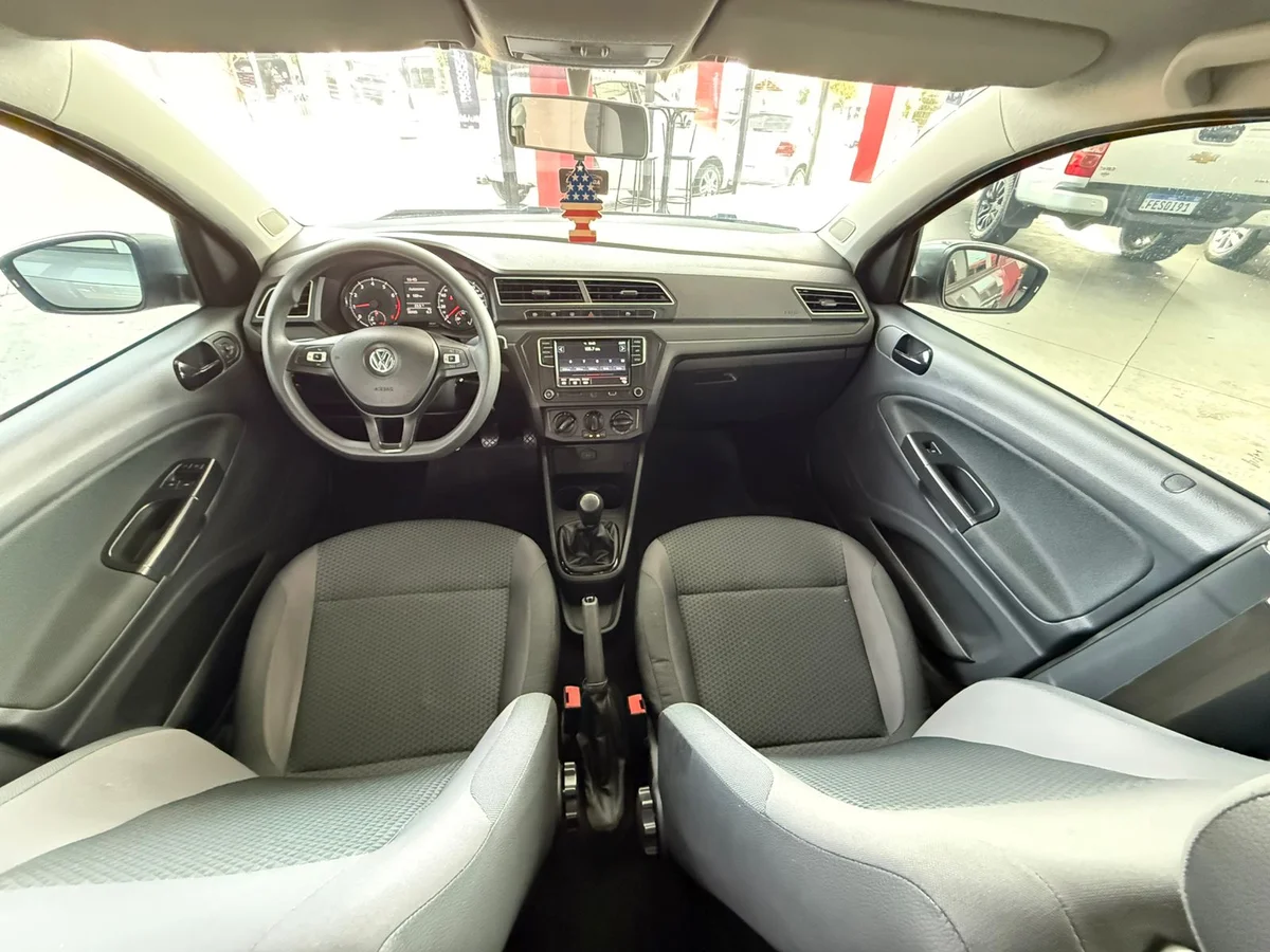 VOLSKWAGEN VOYAGE 1.0