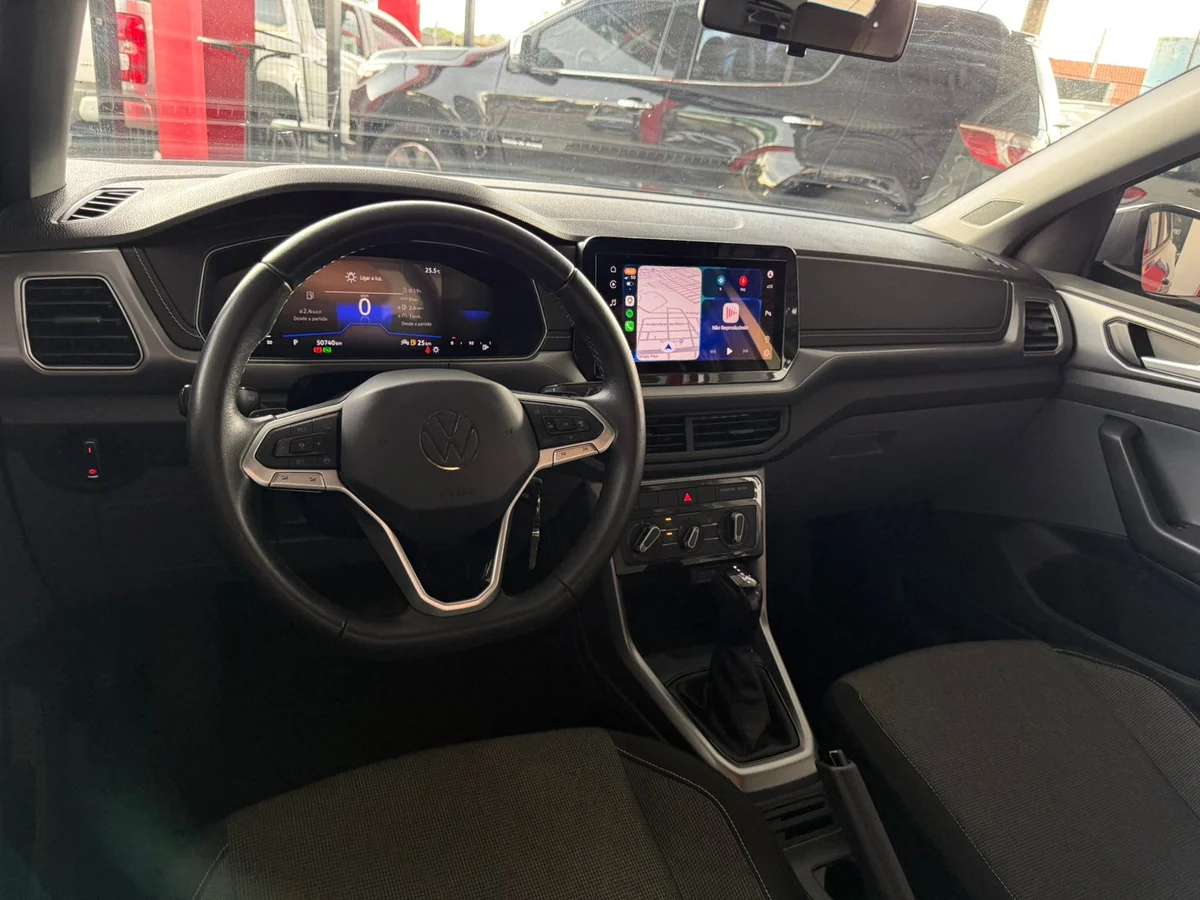 VOLKSWAGEN T-CROSS 200 TSI 