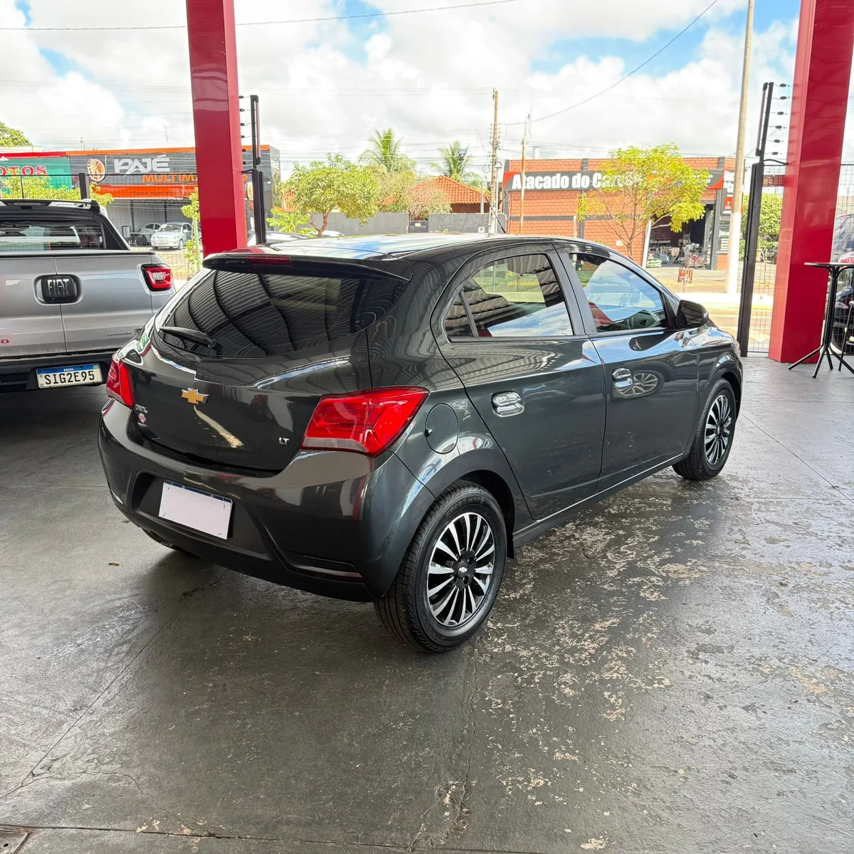 CHEVROLET ONIX LT 1.0 