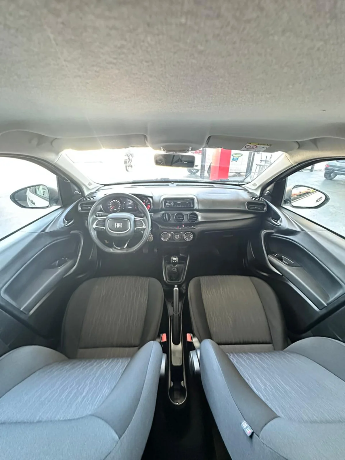 FIAT ARGO FIREFLY 1.0