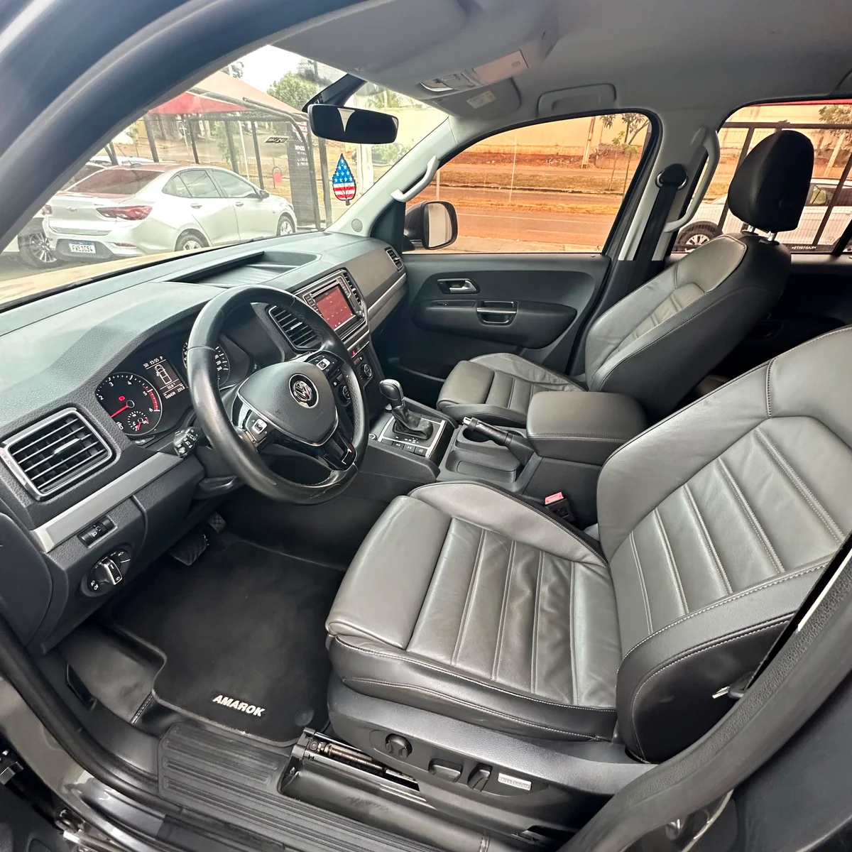 VOLKSWAGEN AMAROK HIGHLINE 2.0 4MOTION
