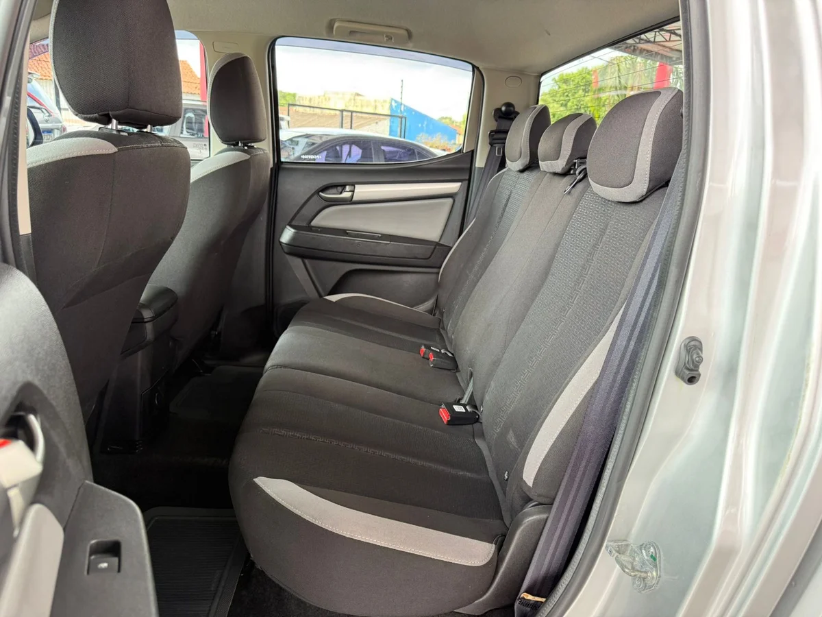 CHEVROLET S10 LT 4X4