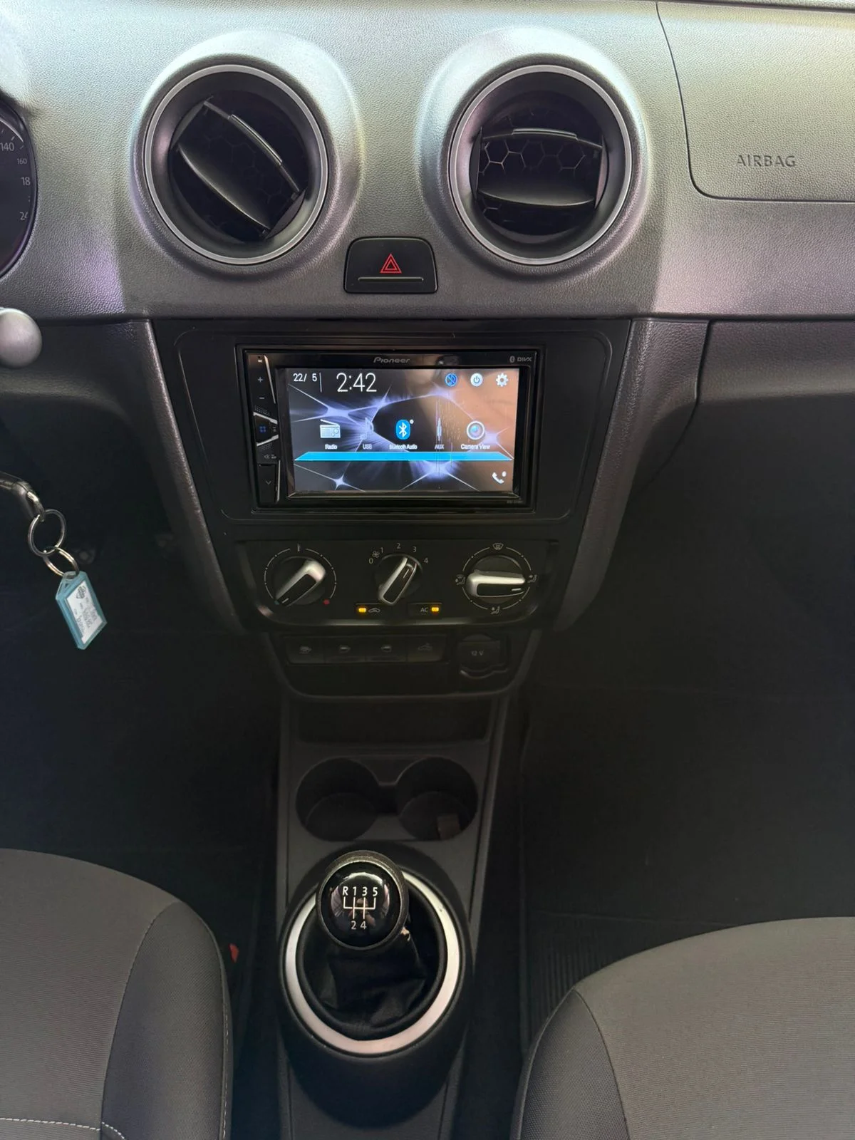 VOLKSWAGEN SAVEIRO HIGHLINE 1.6