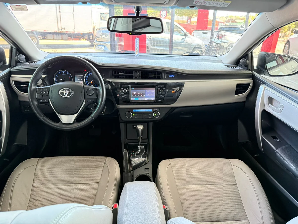 TOYOTA COROLLA XEI 2.0
